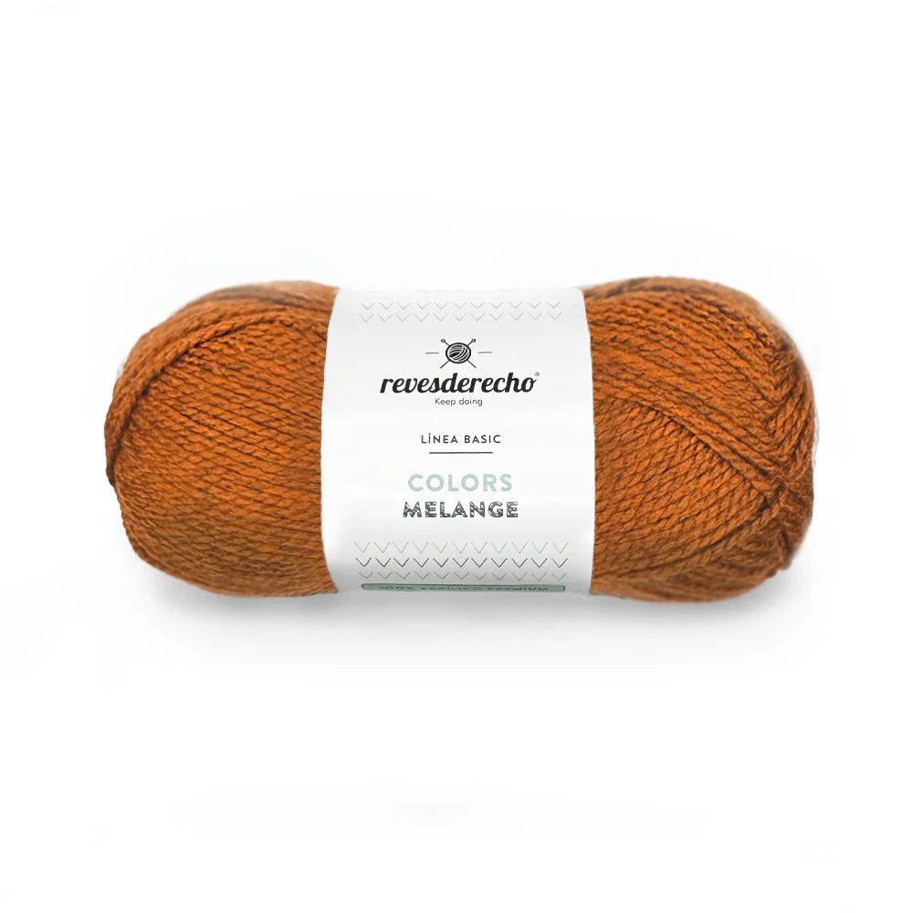 Lana Colors Melange 100gr Revesderecho
