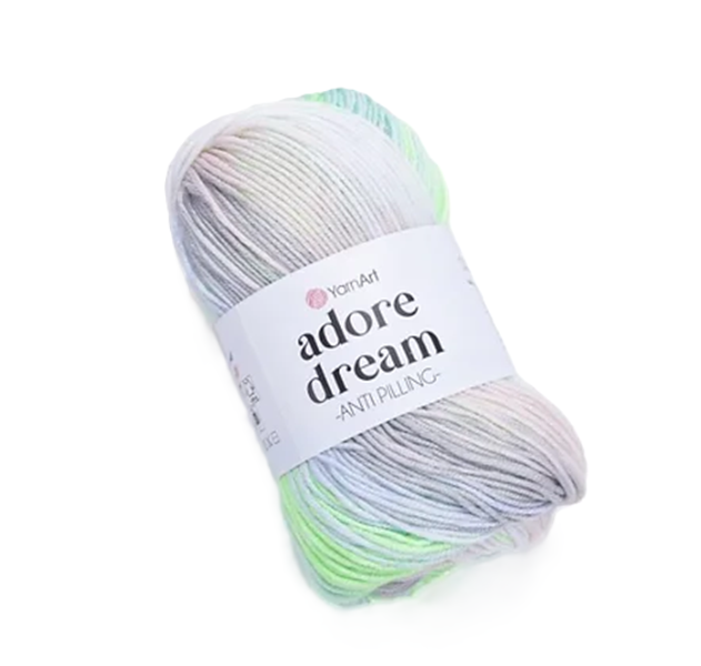 Lana Yarnart Adore Dream 100grs