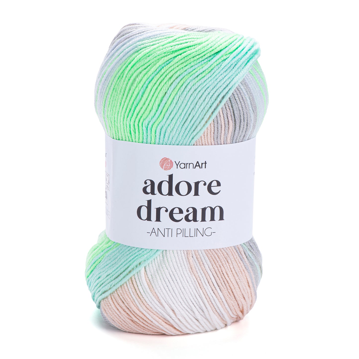 Lana Yarnart Adore Dream 100grs