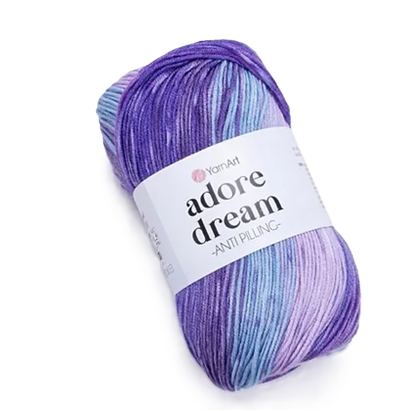 Lana Yarnart Adore Dream 100grs
