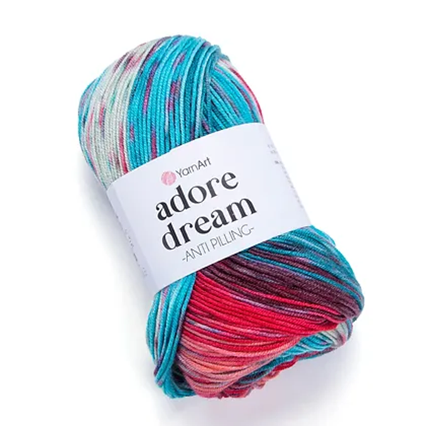 Lana Yarnart Adore Dream 100grs