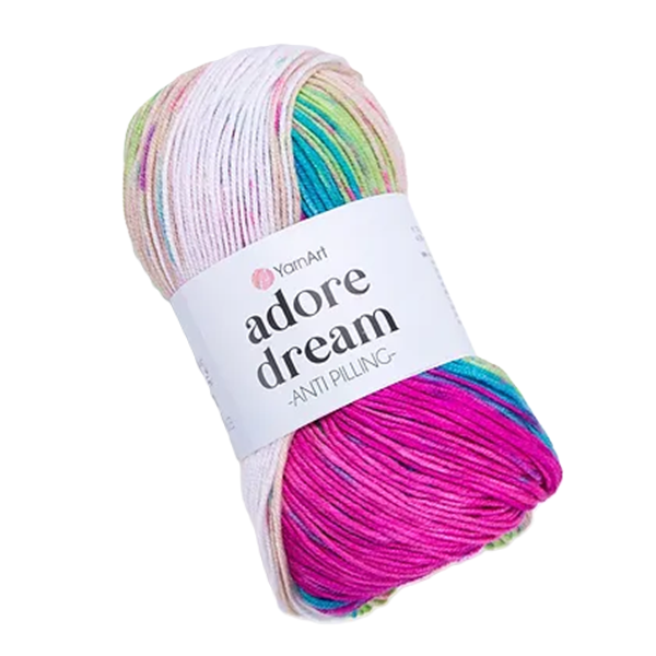 Lana Yarnart Adore Dream 100grs