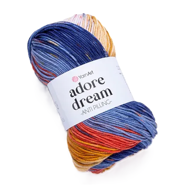 Lana Yarnart Adore Dream 100grs