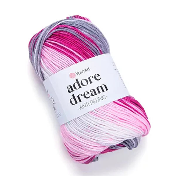 Lana Yarnart Adore Dream 100grs