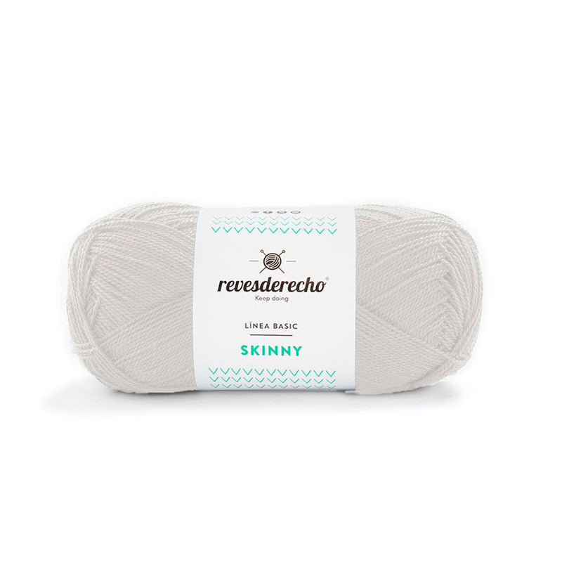 Hilo Skinny Revesderecho 100 Grs