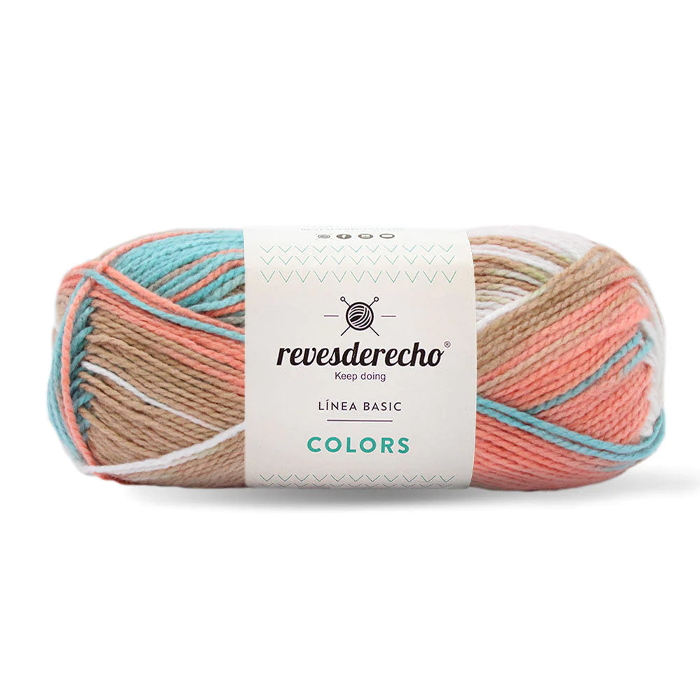 Colors Mix RevesDerecho 100 Grs