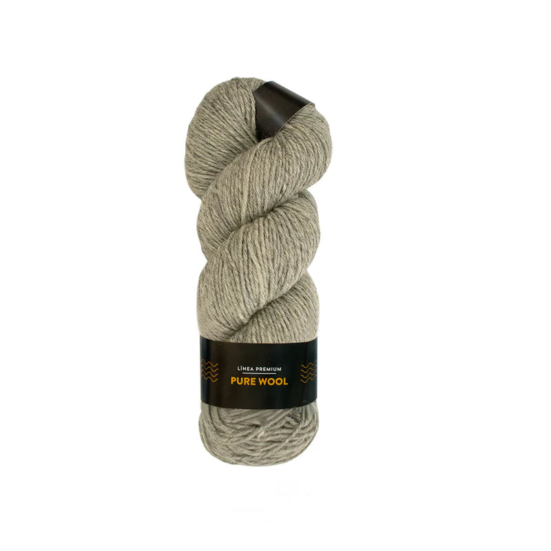 Lana Pure Wool Revesderecho 100 Grs
