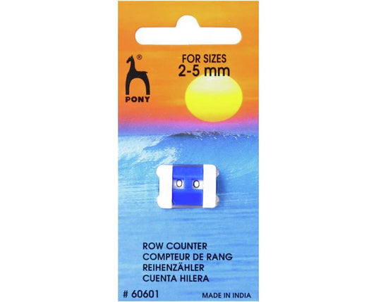 Pony Cuenta Vueltas Para Palillos