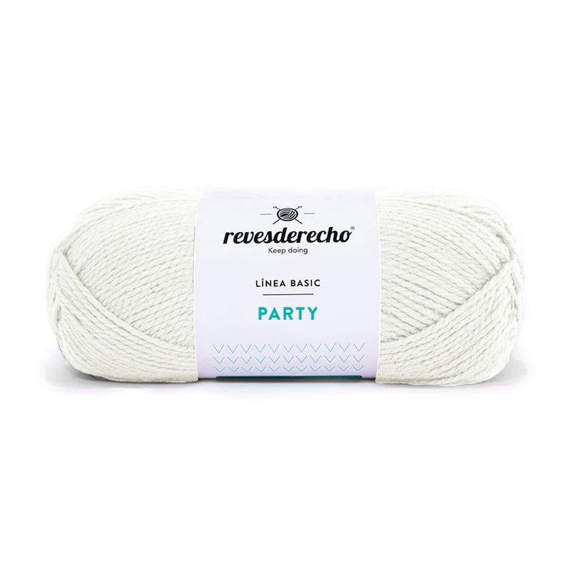Lana Party RevesDerecho Ovillo 100 Gr