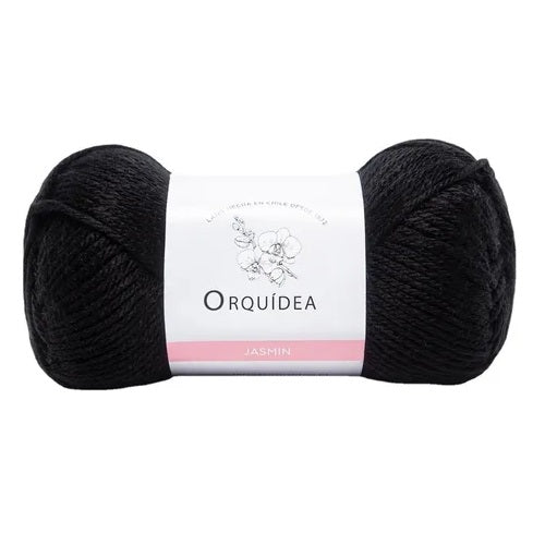 Lana Sedificada Jasmin Orquídea Ovillo 100 Grs