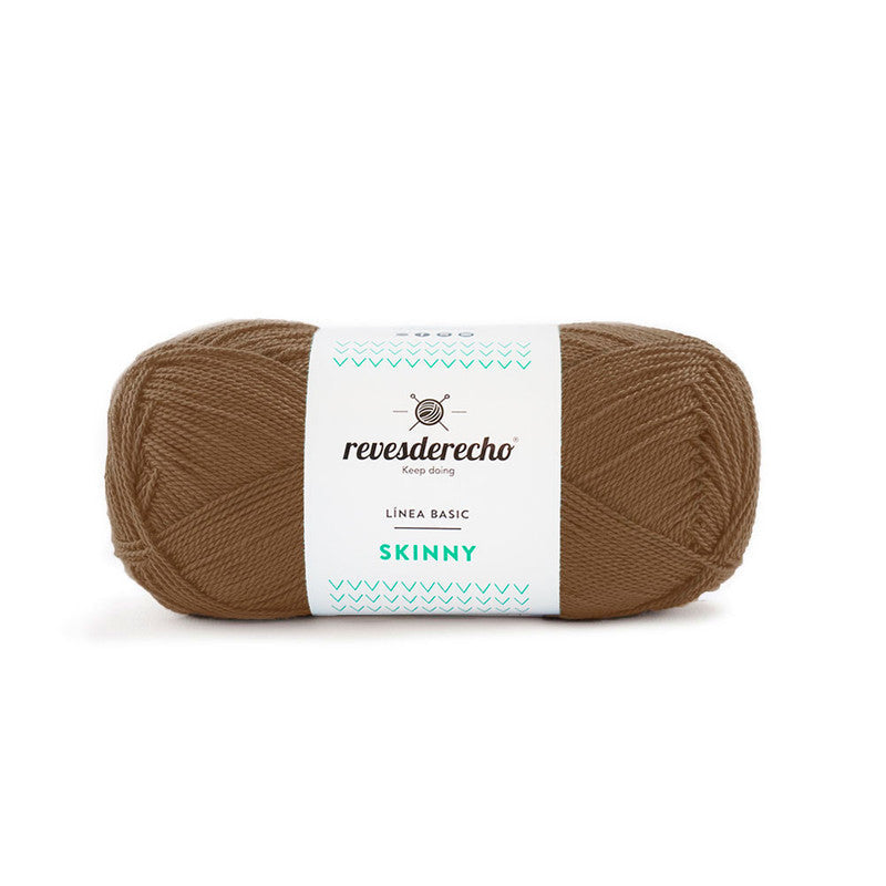 Hilo Skinny Revesderecho 100 Grs