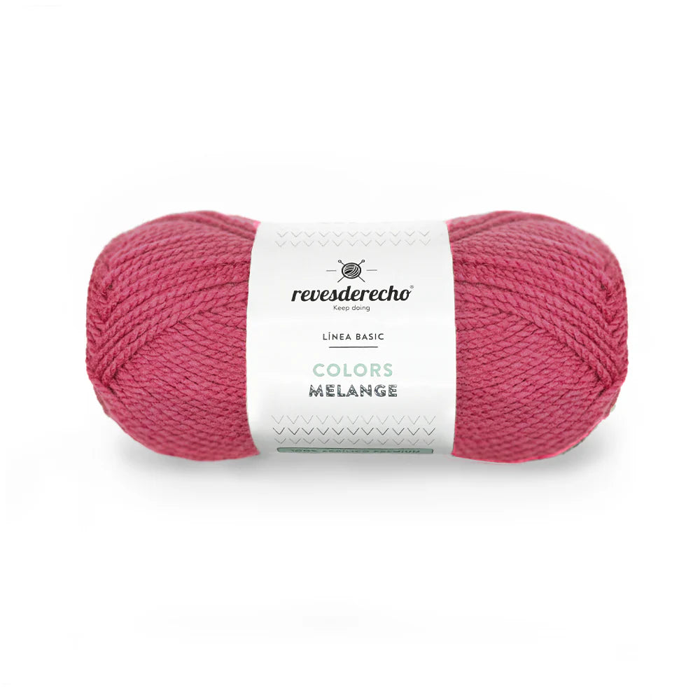 Lana Colors Melange 100gr Revesderecho
