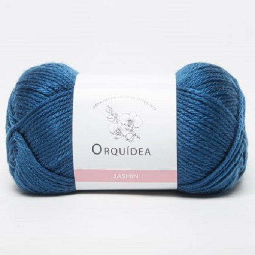 Lana Sedificada Jasmin Orquídea Ovillo 100 Grs