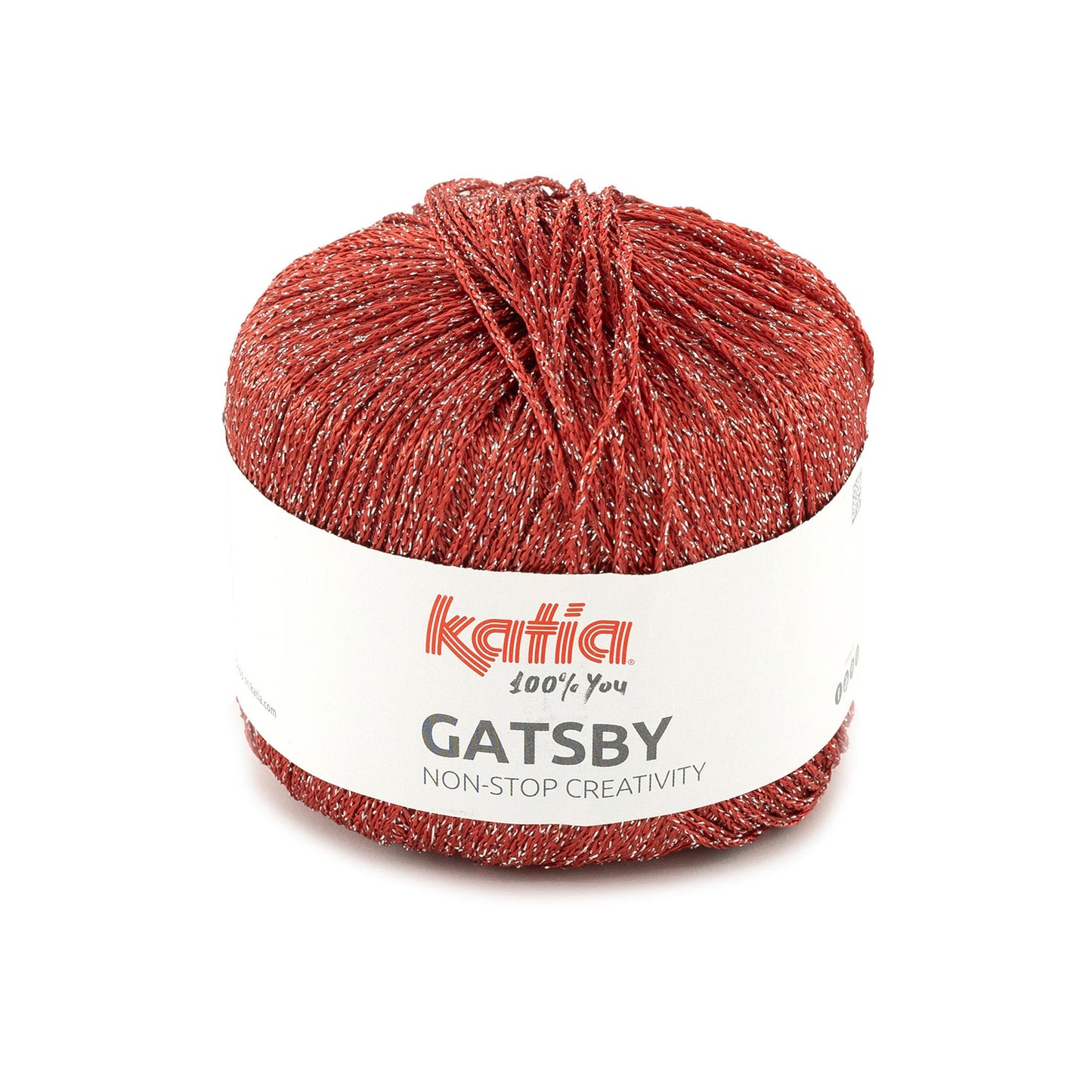 Hilo Viscosa Gatsby De Katia 100 Grs