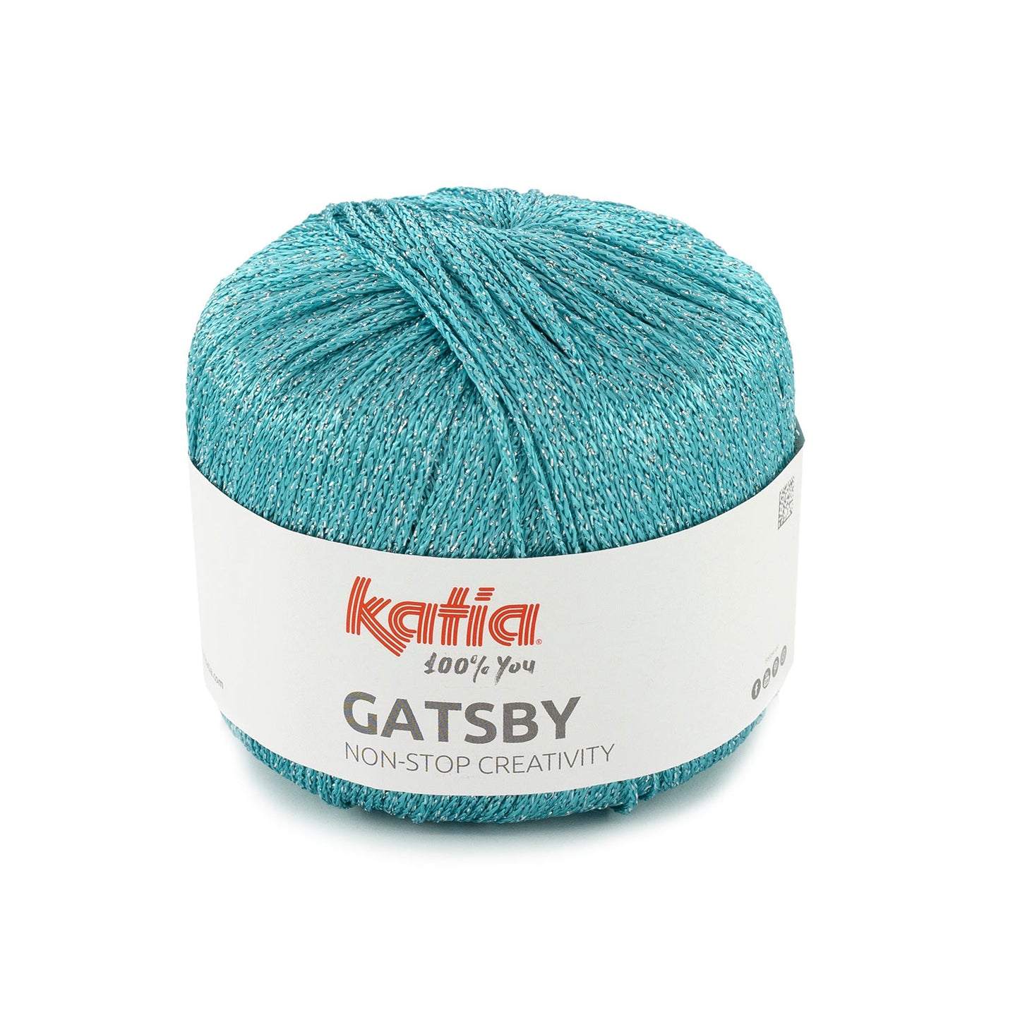 Hilo Viscosa Gatsby De Katia 100 Grs