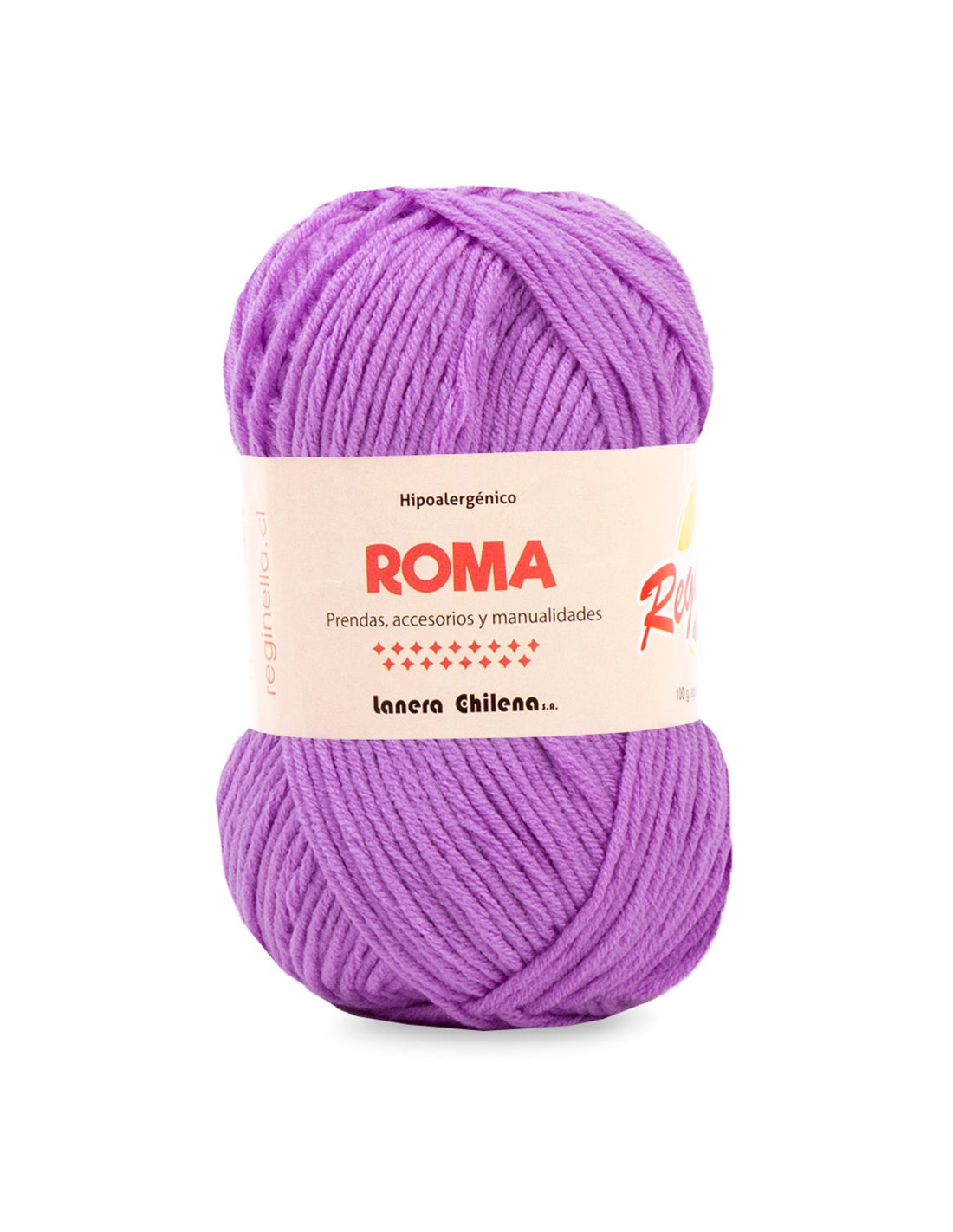 Lana Roma De Reginella 100grs Antipeeling.