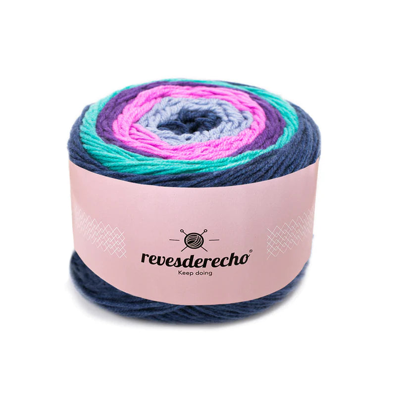 Lana Antialergica Sweet Love Revesderecho 150grs