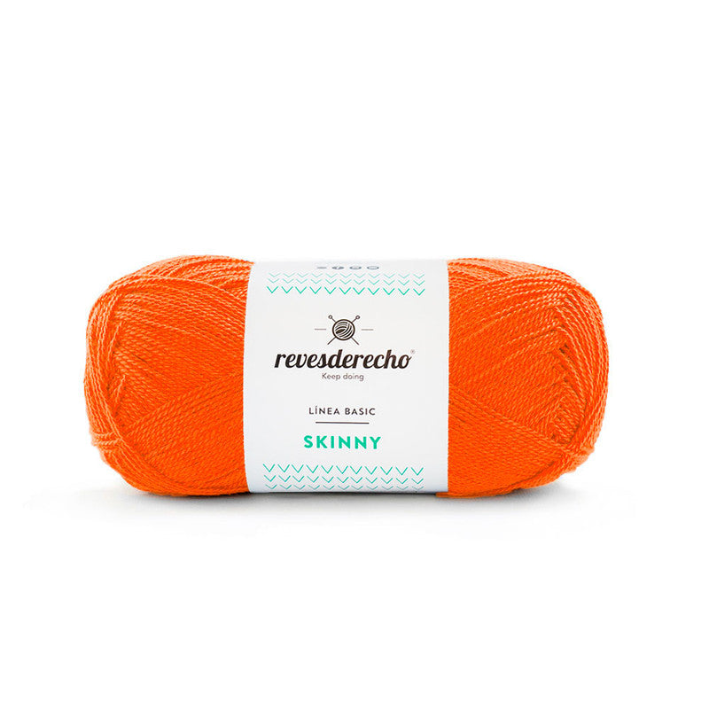 Hilo Skinny Revesderecho 100 Grs