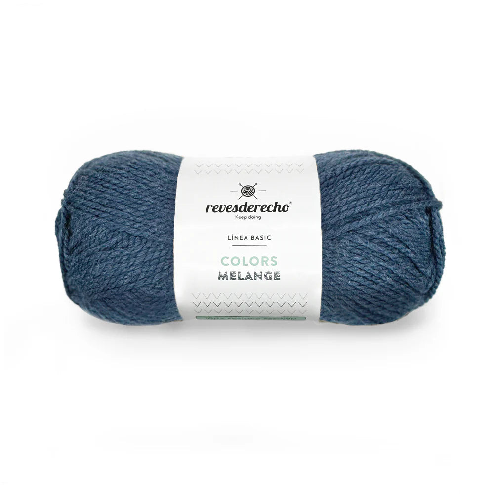 Lana Colors Melange 100gr Revesderecho