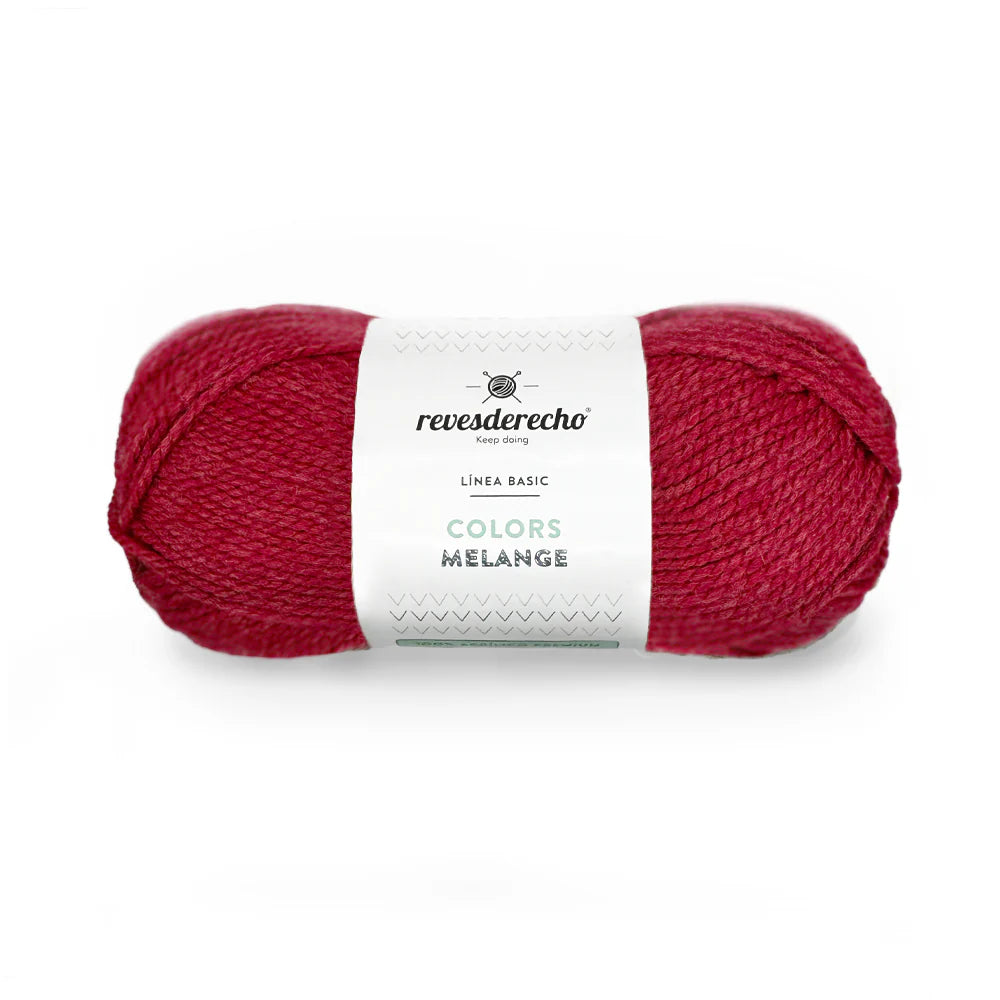 Lana Colors Melange 100gr Revesderecho