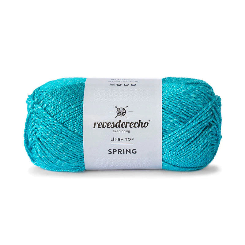 Algodon Spring Revesderecho 100 Grs