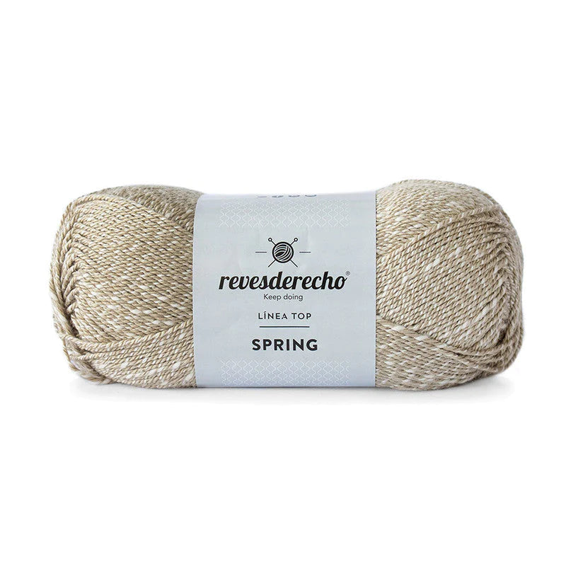 Algodon Spring Revesderecho 100 Grs