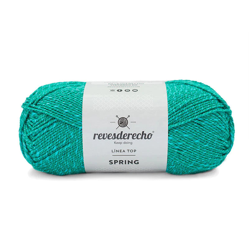 Algodon Spring Revesderecho 100 Grs