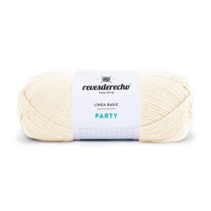 Lana Party RevesDerecho Ovillo 100 Gr