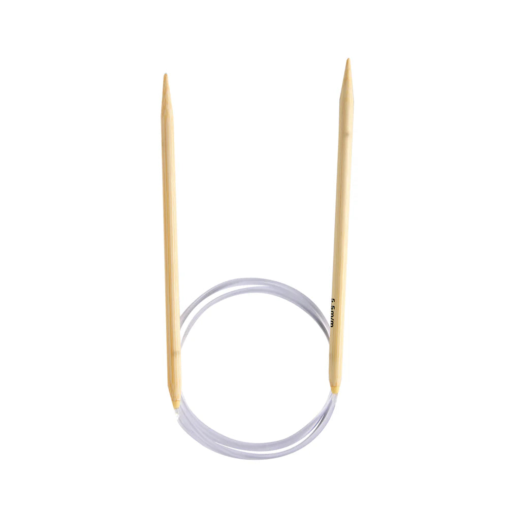 Palillos Circular Bambu 80 Cms