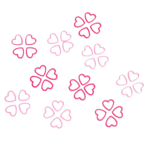 Set 40 Marcadores De Punto Metálicos Imantados KnitPro Diseños