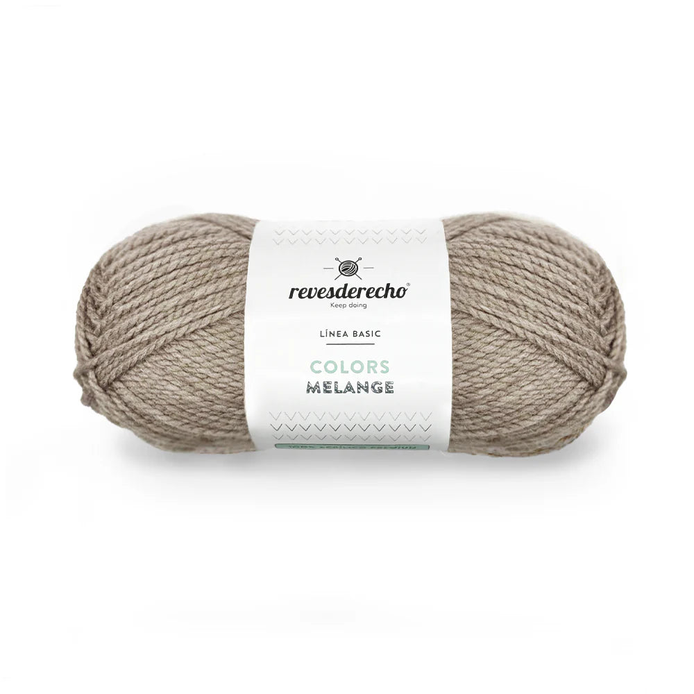 Lana Colors Melange 100gr Revesderecho