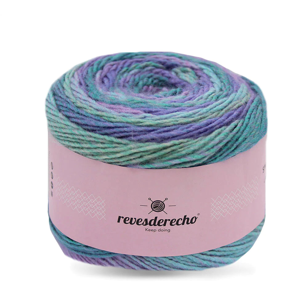 Lana Secret Cake RevesDerecho 100 Grs