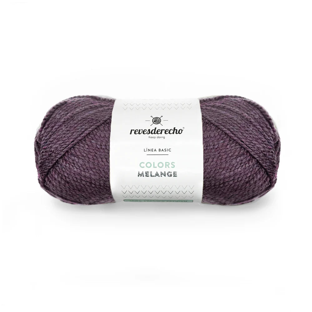 Lana Colors Melange 100gr Revesderecho