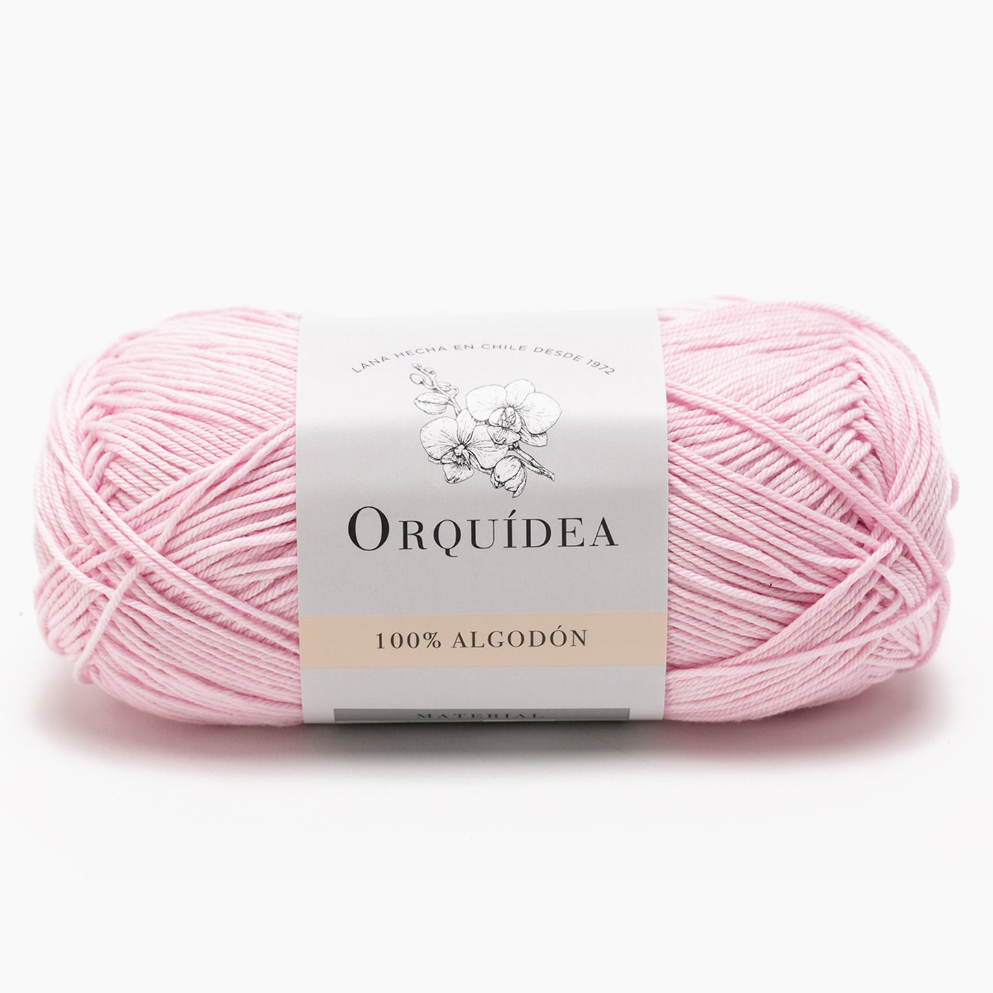 Hilo Algodón Orquídea 100 Grs