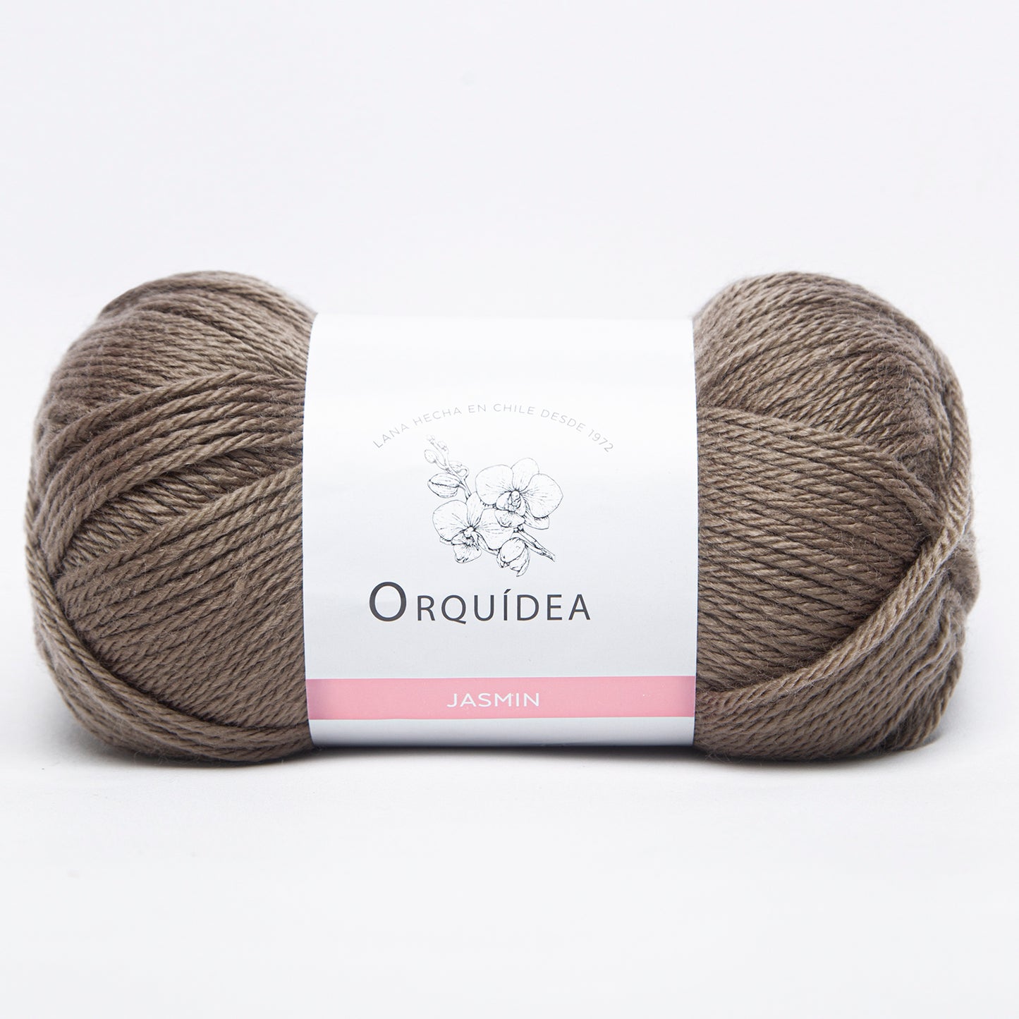 Lana Sedificada Jasmin Orquídea Ovillo 100 Grs