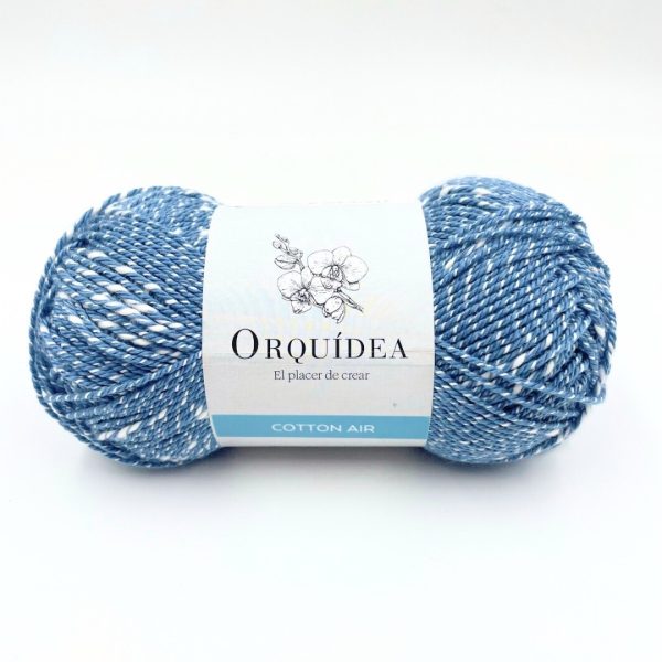 Cotton Air Orquídea 100 Grs