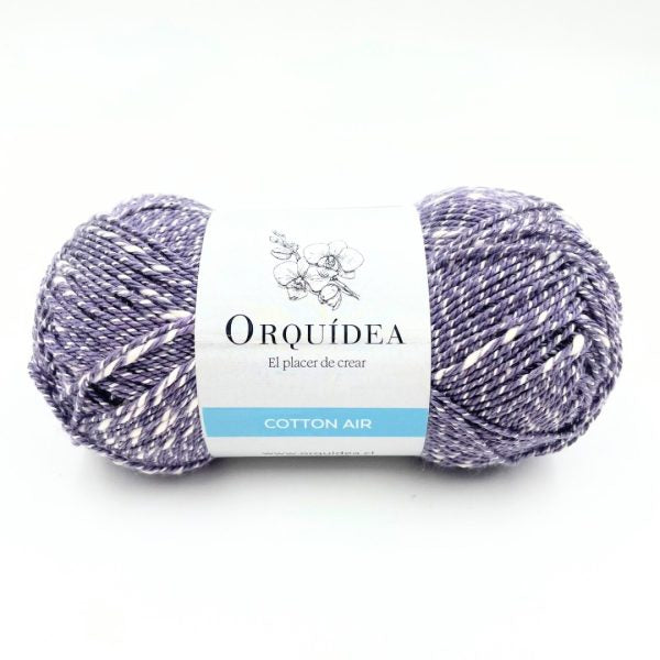Cotton Air Orquídea 100 Grs
