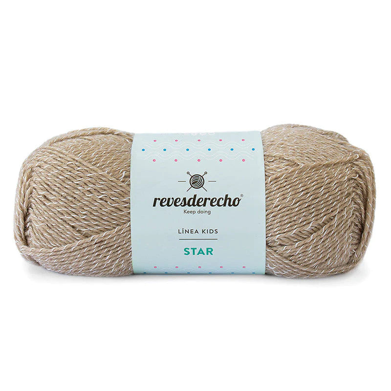 Lana Bebe Star Revesderecho 100 Grs