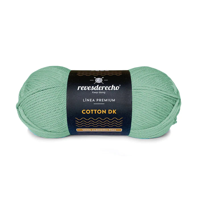 Algodon Cotton Dk 100grs Revesderecho