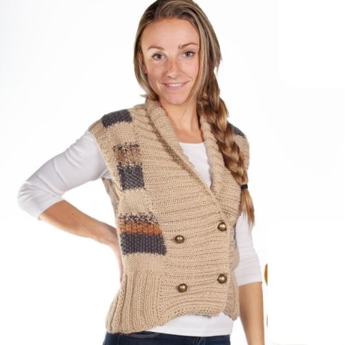 Lana Ámbar Modista 100grs