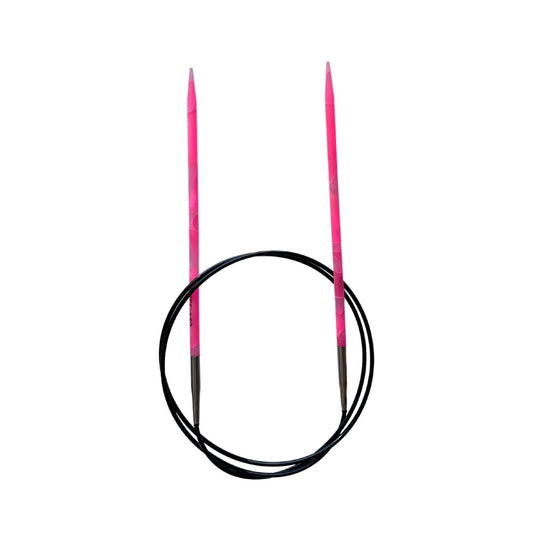 Palillo Circular 80 cm Marblz KnitPro