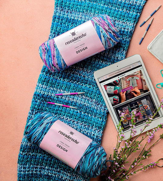 Lana Design Revesderecho 100grs