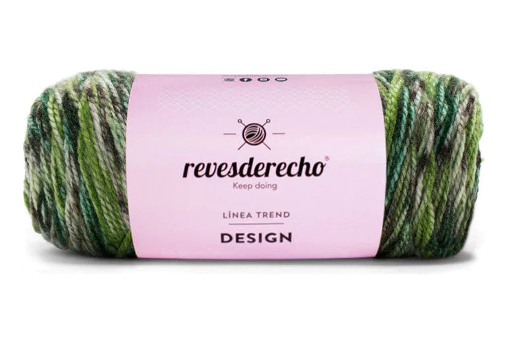 Lana Design Revesderecho 100grs