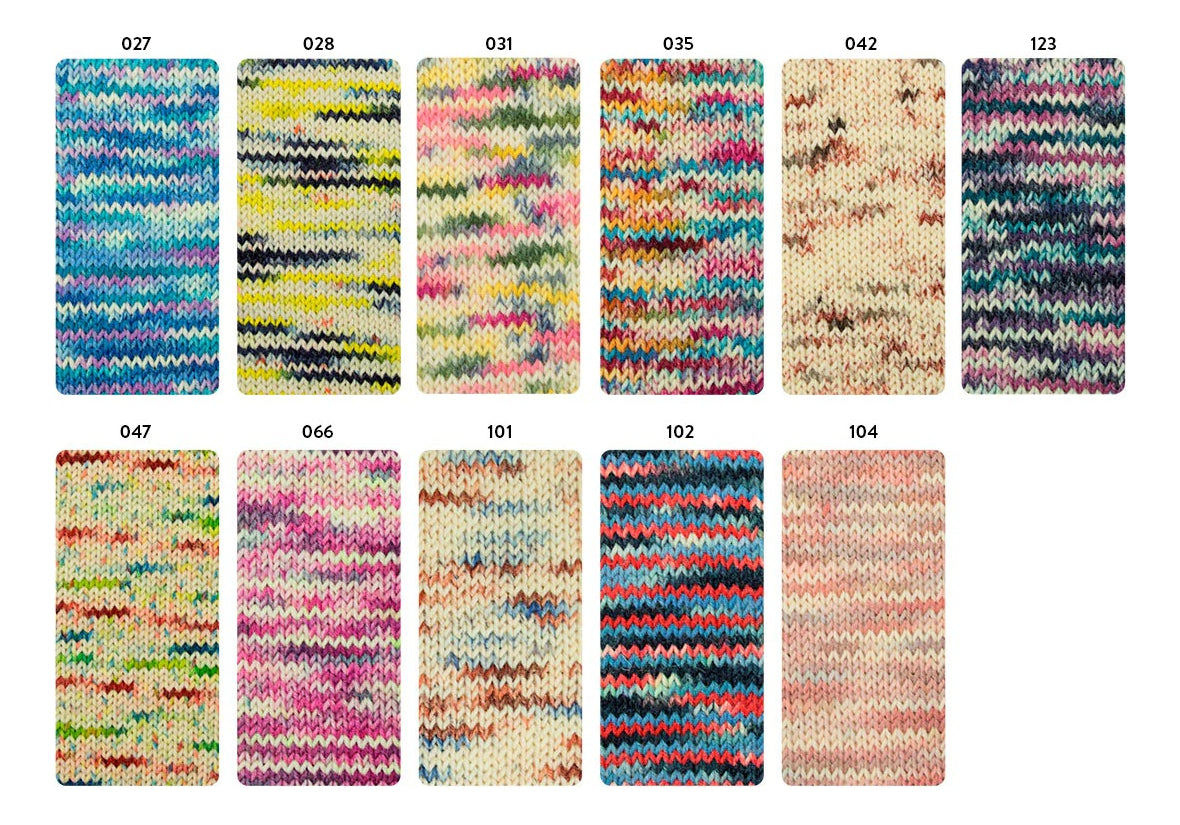 Lana Pure Wool Revesderecho 100 Grs