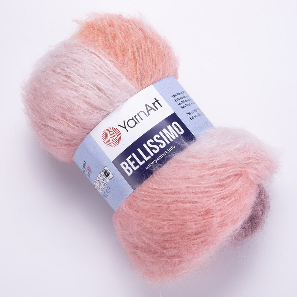Lana Yarnart Bellisimo Mohair 150grs