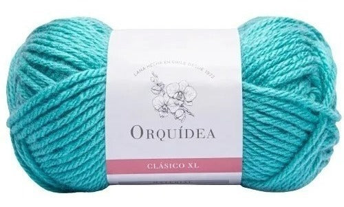 Lana Clasica X L Orquídea Ovillo 100 Grs