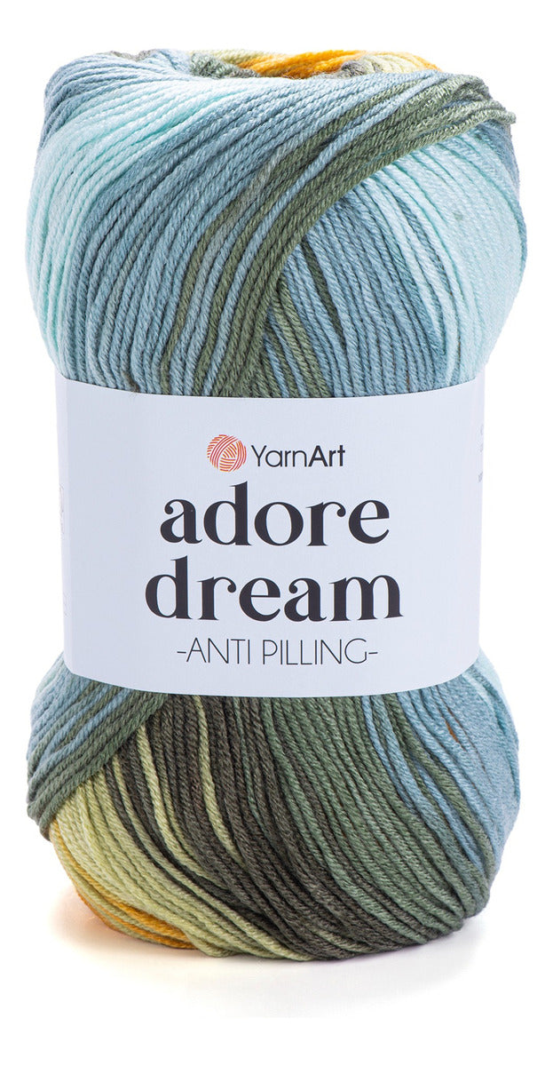 Lana Yarnart Adore Dream 100grs
