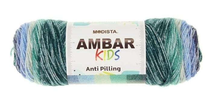 Lana Ambar Kids Modista 100 grs