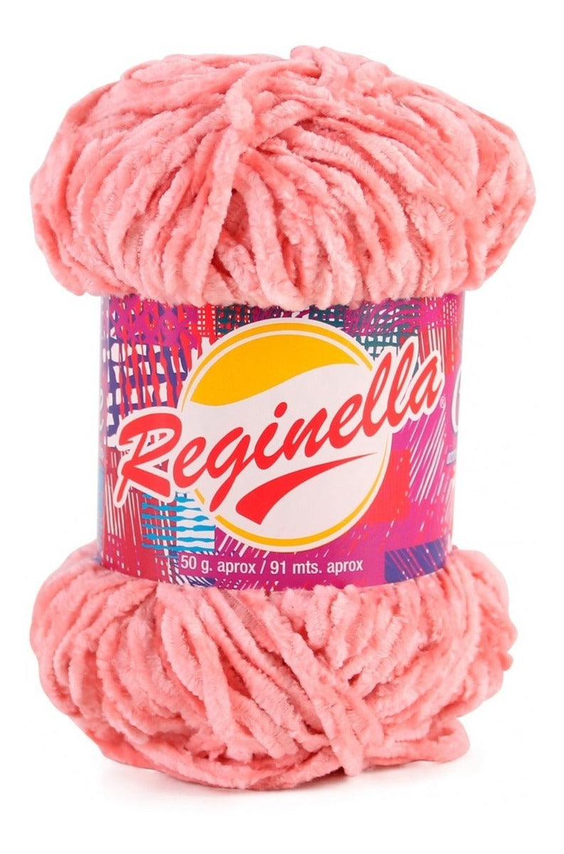Ovillo Chenille Reginella 50grs.