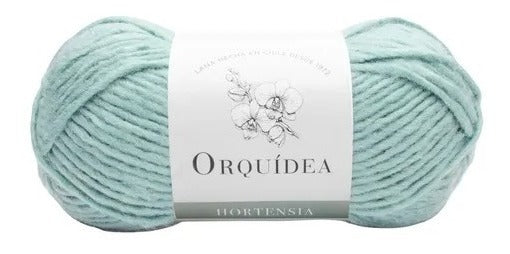 Lana Hortensia Orquídea Ovillo 100 Grs